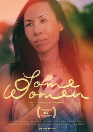 Some Women poster