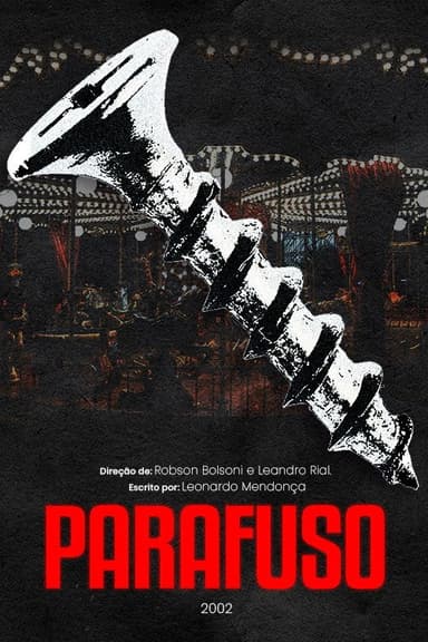 Parafuso - O Filme poster