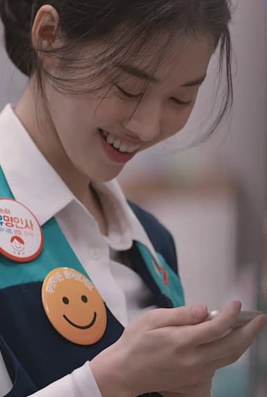 K-Bank Launching Ad "Common Sense Wins" poster