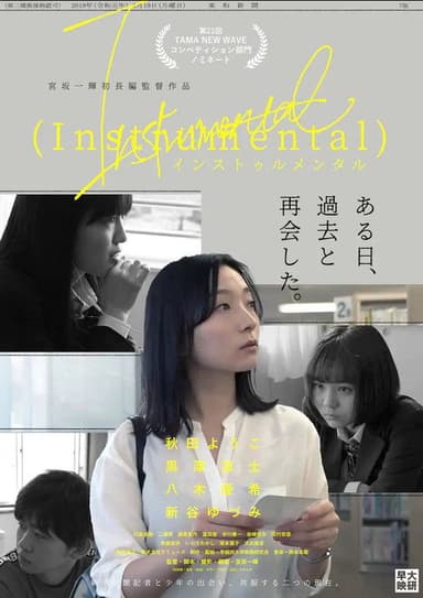 Instrumental poster
