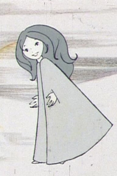 La petite fille de neige poster