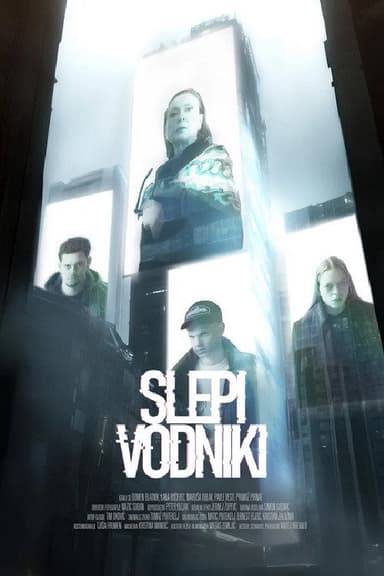 Blind Guides poster