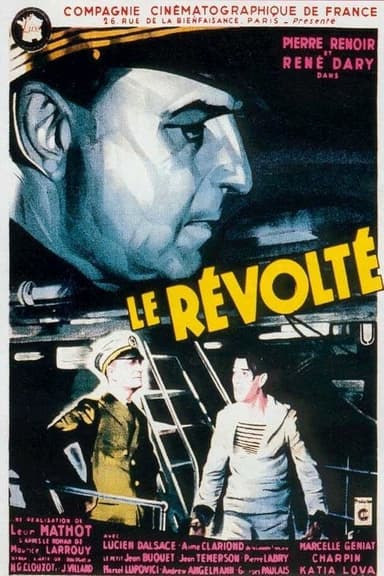 The Rebel poster