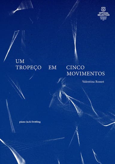 A Slippage in Five Movements poster