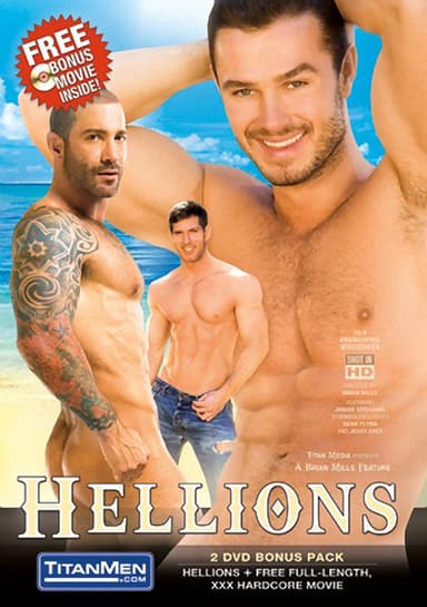 Hellions poster