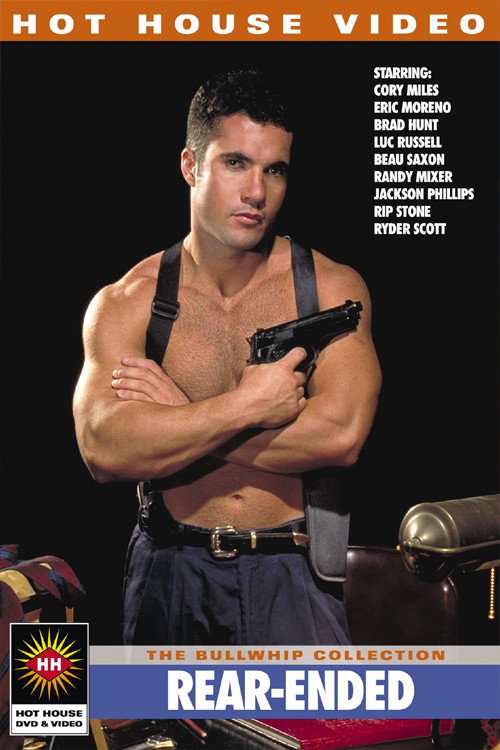 Rear-Ended poster