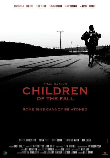 Children of the Fall poster