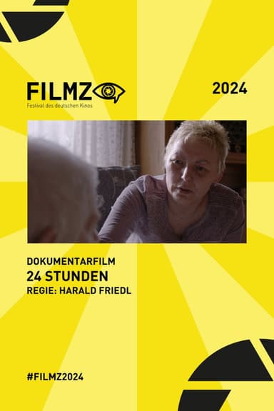 24 Stunden poster