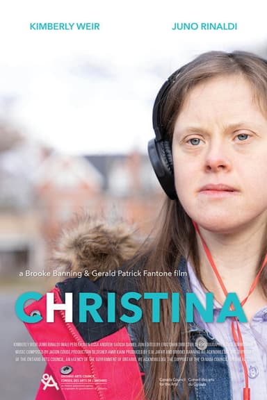 Christina poster