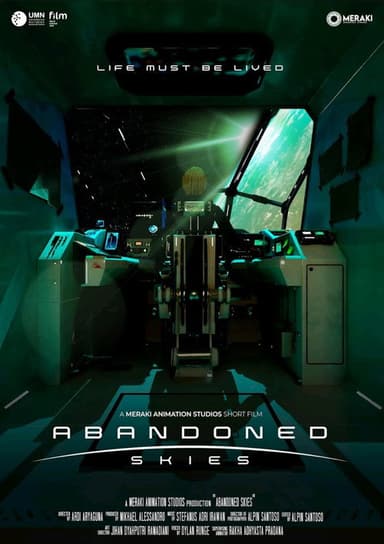 Abandoned Skies poster