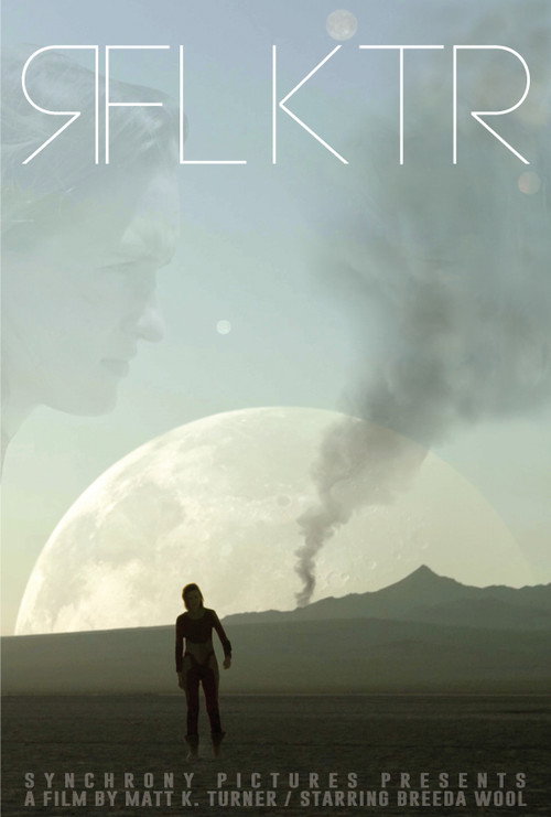 Rflktr poster