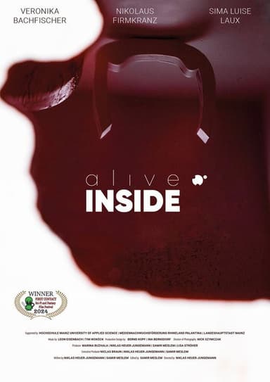 Alive Inside poster