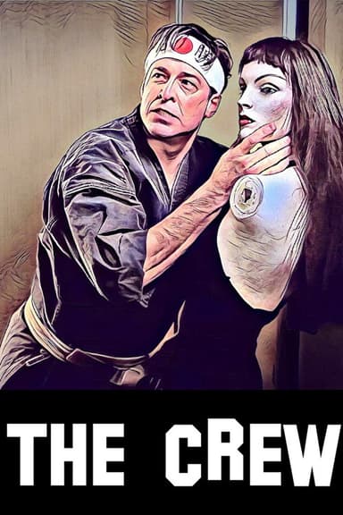 The Crew poster