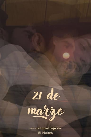 March 21st poster