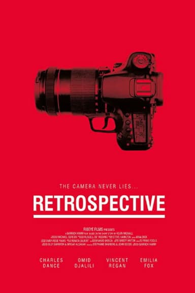 Retrospective poster