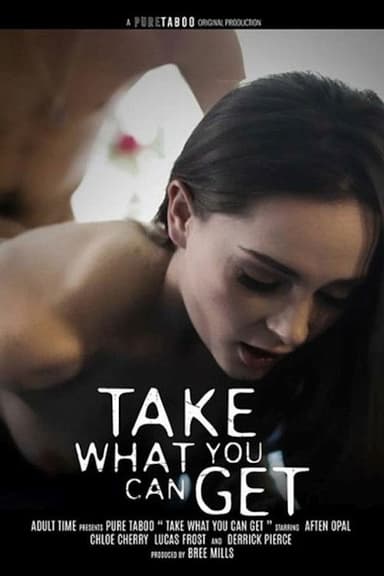Take What You Can Get poster