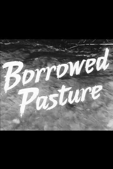 Borrowed Pasture poster