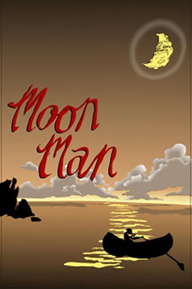 Moon Man poster