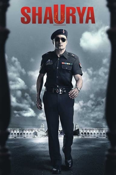 Shaurya poster