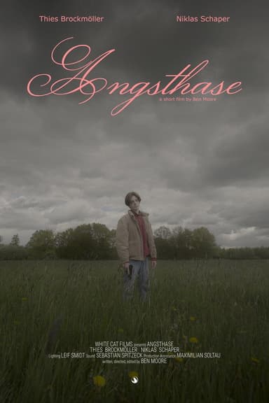 Angsthase poster