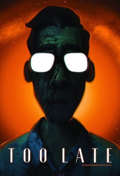 Too Late poster