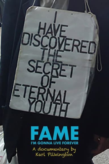 Fame: I'm Gonna Live Forever poster