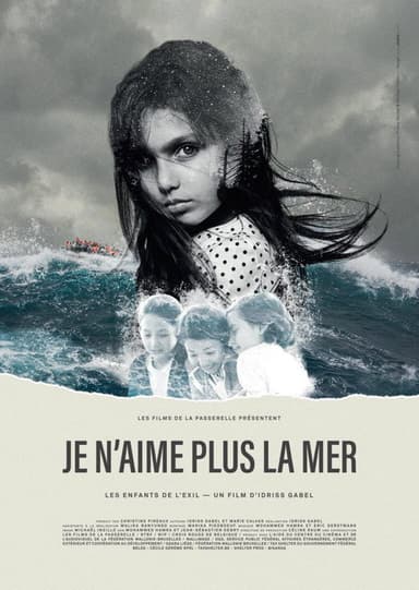 I used to like the sea poster