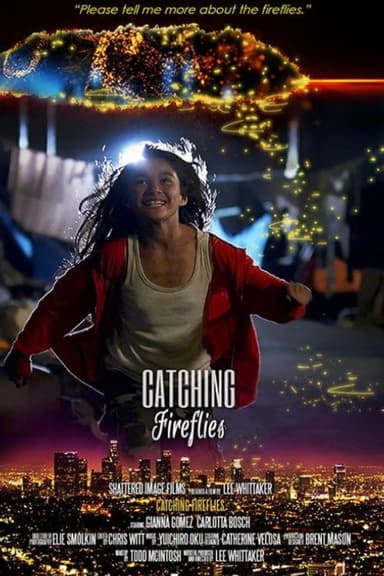 Catching Fireflies poster