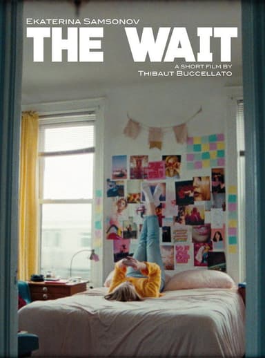 The Wait poster