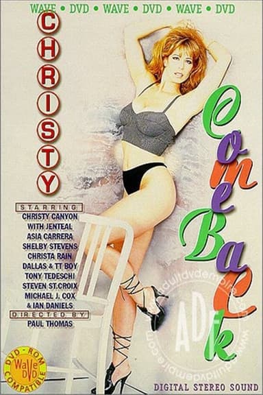 Comeback poster