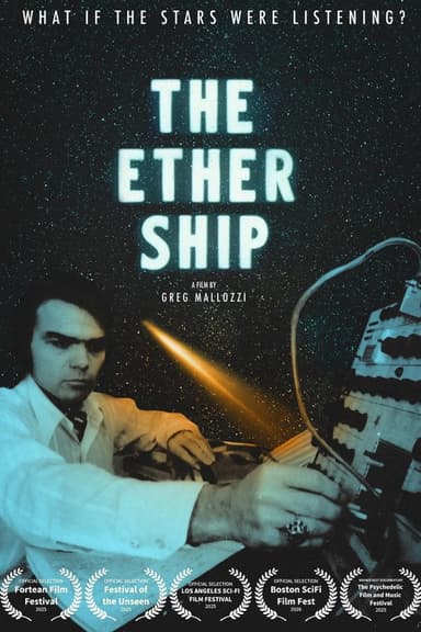 The Ether Ship poster