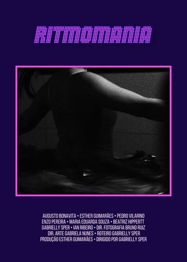 Ritmomania poster