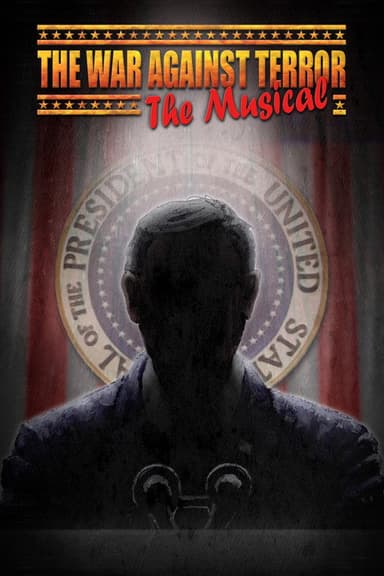 The War Against Terror: The Musical poster