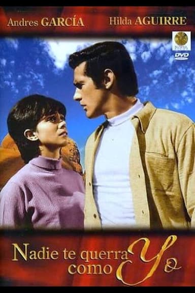 No One Will Love You Like I Do poster