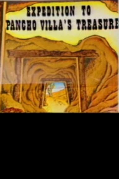 Pancho Villa's Treasure poster