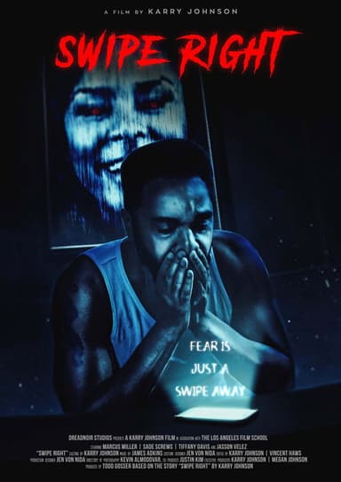 Swipe Right poster
