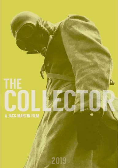 The Collector poster