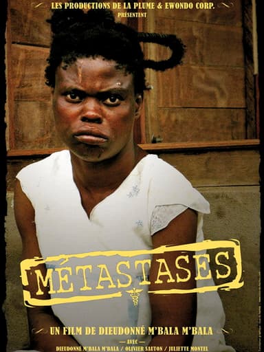 Metastases poster