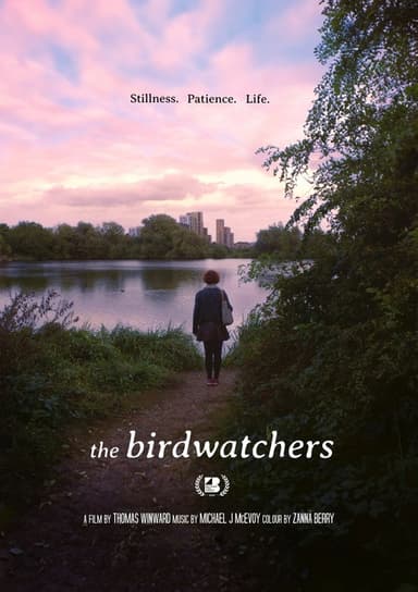 The Birdwatchers poster