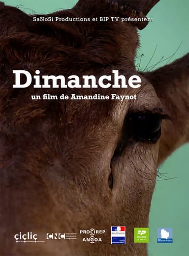 Dimanche poster