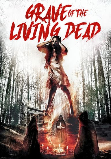 Tales from the Grave: The Movie poster
