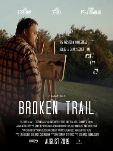 Broken Trail poster