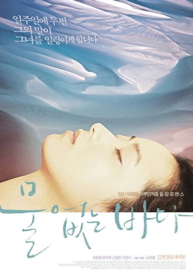 Sea Without Water poster