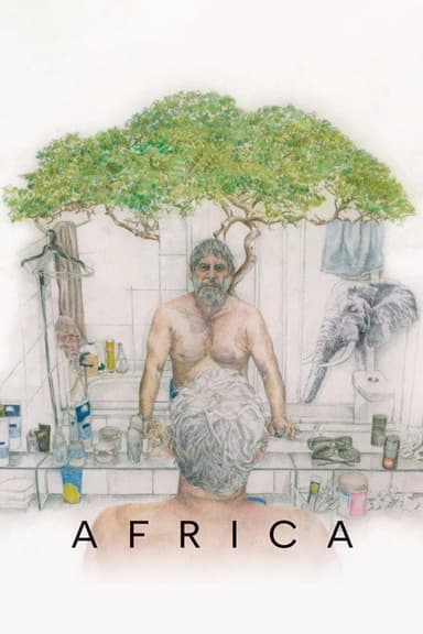 Africa poster