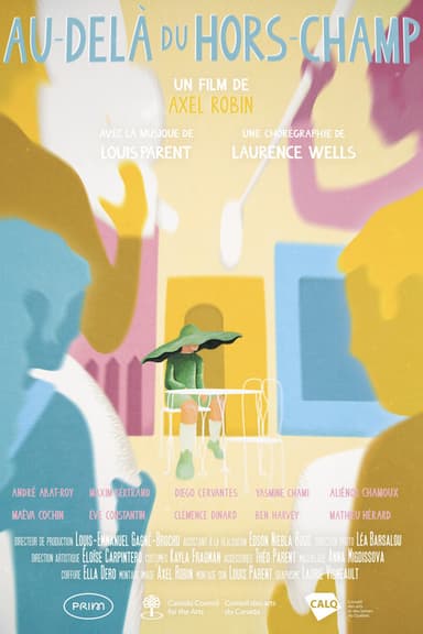 Au-delà du hors-champ poster