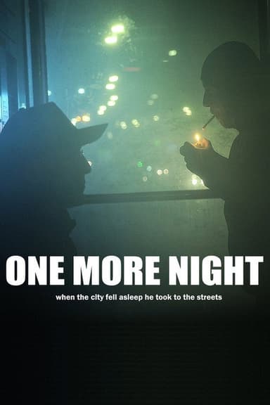 One More Night poster