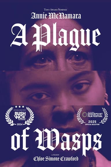 A Plague of Wasps poster