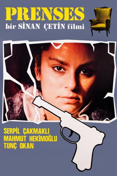 Prenses poster