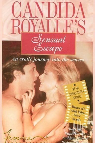 Sensual Escape poster