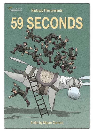 59 Seconds poster